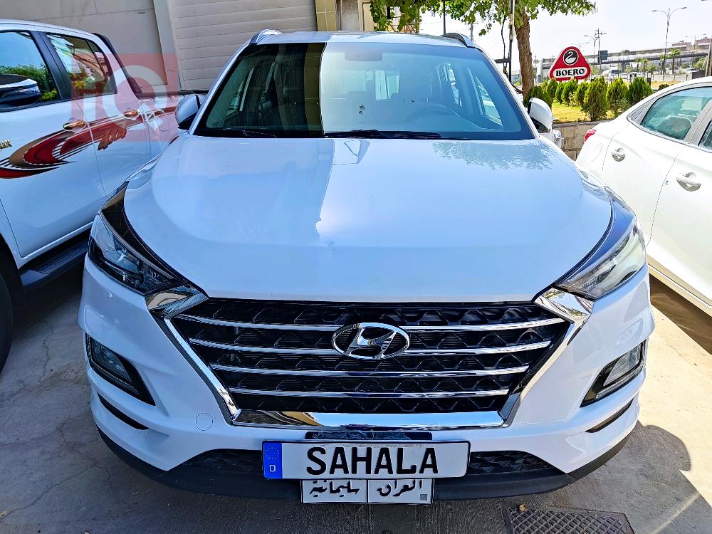 هیوندای تۆکسۆن